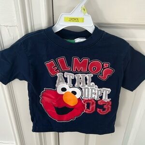 Like new Elmo T-shirt, size 4 t from Sesame Street